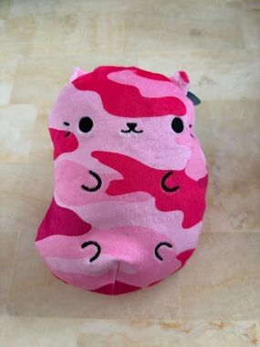 Cats vs Pickles 6" Chonk NWT - Cat-mouflage